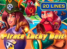 Pirate Lucky Belt Screenshot