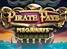 Pirate Pays Megaways Screenshot