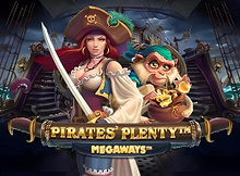 Pirates Plenty Megaways screenshot