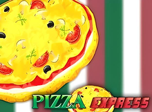 Pizza Express Screenshot