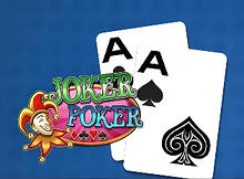 Play n GO Joker Poker Mobile screenshot