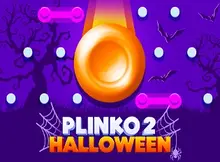 Plinko 2 Halloween screenshot