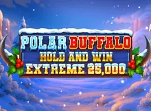 Polar Buffalo Extreme Hold and Win 25000