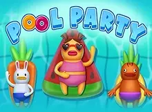 Pool Party Screenshot