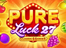 Pure Luck 27 Classic Series Screenshot