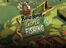 Rabid Randy Gone Fishing screenshot