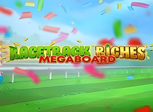 Racetrack Riches Megaboard Screenshot