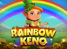 Rainbow Keno screenshot