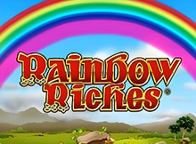 Rainbow Riches Screenshot