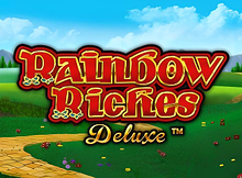Rainbow Riches Deluxe screenshot