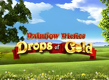 Rainbow Riches Drops of Gold screenshot