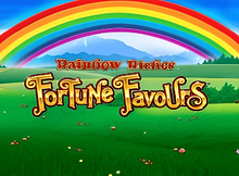 Rainbow Riches Fortune Favours screenshot
