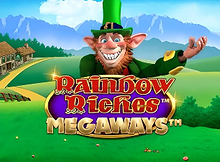 Rainbow Riches Megaways screenshot