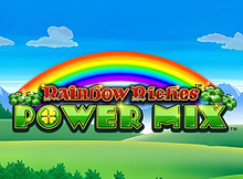 Rainbow Riches Power Mix screenshot