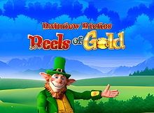 Rainbow Riches Reels of Gold screenshot