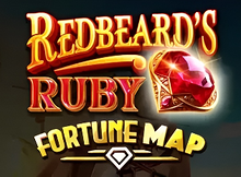 Redbeards Ruby Fortune Map Screenshot