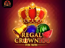 Regal Crown 100 screenshot