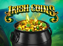Revolver Gaming Irish Coins screenshot
