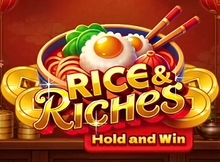 Rice and Riches Hold and Win Screenshot