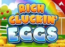 Rich Cluckin Eggs