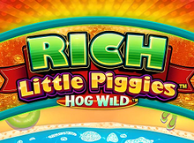 Rich Little Piggies Hog Wild Screenshot