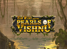 Rich Wilde and the Pearls of Vishnu screenshot