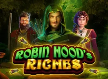 Robin Hoods Riches Screenshot