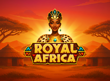 Royal Africa screenshot