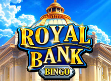 Royal Bank Bingo screenshot
