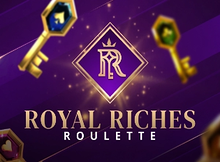 Royal Riches Roulette