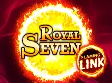 Royal Seven Flaming Link