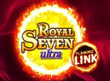 Royal Seven Ultra Flaming Link Screenshot