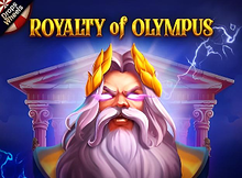 Royalty of Olympus screenshot
