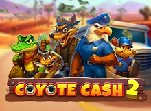 RTG Coyote Cash 2 Screenshot