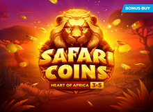 Safari Coins Screenshot