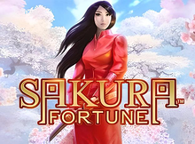 Sakura Fortune Screenshot