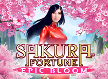 Sakura Fortune Epic Bloom screenshot