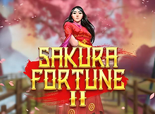 Sakura Fortune II screenshot