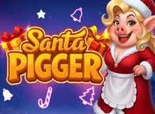 Santa Pigger