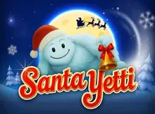 Santa Yetti Screenshot
