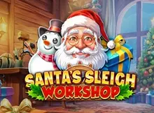 Santas Sleigh Workshop Screenshot