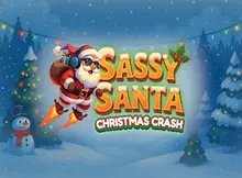 Sassy Santa Christmas Crash Screenshot