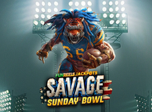 Savage Sunday Bowl Screenshot