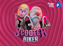 Scooter Biker Screenshot
