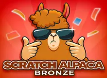 Scratch Alpaca Bronze Screenshot