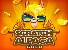 Scratch Alpaca Gold Screenshot
