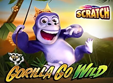 Scratch Gorilla Go Wild screenshot