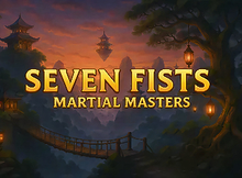 Seven Fists Martial Masters Screenshot