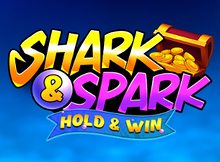 Shark and Spark Hold and Win Screenshot