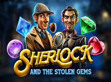 Sherlock and the Stolen Gems Screenshot